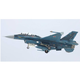 [PTM]AC406 技MIX 航空自衛隊 F-2B 第8飛行隊(三沢) プラモデル トミーテック