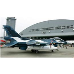 [PTM]AC407 技MIX 航空自衛隊 F-2A 第3飛行隊(松島) 空自創立50周年 プラモデル トミーテック