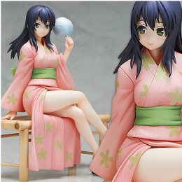 [FIG]富士見鈴(ふじみすず) 浴衣Ver. 第一宇宙速度 すーぱーそに子 1/8完成品 フィギュア FREEing(フリーイング)