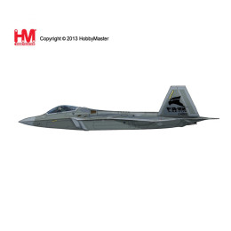 [PTM]HA2812 1/72 F-22 ラプター AF91-4002 完成品 ホビーマスター