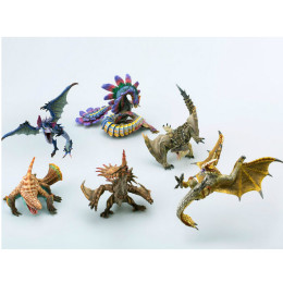 [FIG]フィギュアビルダー モンスターハンター スタンダードモデル Plus Vol.1 カプコン