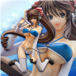 [FIG]十羽野にちか 完全受注生産 GWAVE 2012 2nd Memories 1/6 完成品 フィギュア ダイキ工業