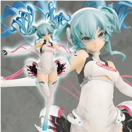 [FIG]レーシングミク 2014 Ver. 初音ミクGTプロジェクト 1/8 完成品 フィギュア グッドスマイルレーシング