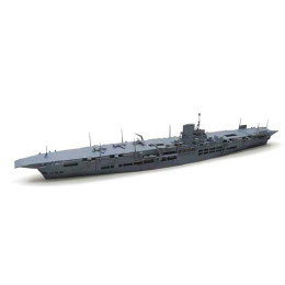 [PTM]WL714 1/700 英国海軍航空母艦アークロイヤル 1941 ビスマルク追撃戦 プラモデル アオシマ