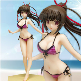 [FIG]BEACHQUEENS(ビーチクイーンズ) 桜庭玉藻(さくらばたまも) 大図書館の羊飼い 1/10 完成品 フィギュア ウェーブ(WAVE)