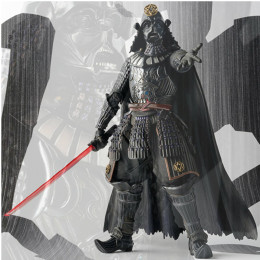 [FIG]名将MOVIE REALIZATION 侍大将ダースベイダー STAR WARS(スター・ウォーズ) 完成品 可動フィギュア バンダイ