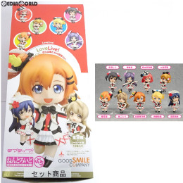 [FIG](BOX)ねんどろいどぷち ラブライブ! それは僕たちの奇跡Ver. 可動フィギュア(10個) グッドスマイルカンパニー