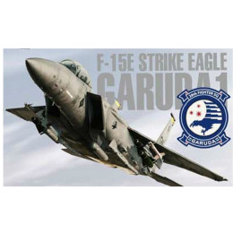 [PTM]SP323 1/72 F-15E ストライクイーグル エースコンバット ガルーダ1 プラモデル ハセガワ