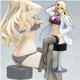 [FIG]エリザベス=メイブリー YシャツVer. フリージング ヴァイブレーション 1/4 完成品 フィギュア FREEing(フリーイング)