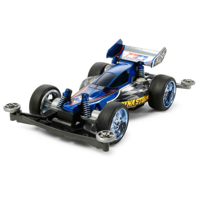 [PTM]レーサーミニ四駆 ダイナストームRS（スーパーIIシャーシ） タミヤ