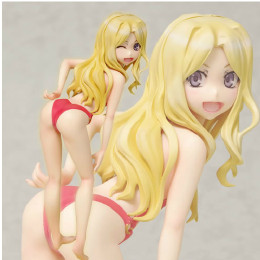 [FIG]BEACH QUEENS(ビーチクイーンズ) フレンダ=セイヴェルン とある科学の超電磁砲S 1/10 完成品 フィギュア(NF-331) ウェーブ(WAVE)