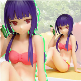 [FIG]BEACHQUEENS(ビーチクイーンズ) 木下林檎(きのしたりんご) のうりん フィギュア ウェーブ(WAVE)