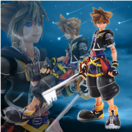 [FIG]PLAY ARTS改 -KAI-(プレイアーツ改) ソラ(Sora) KINGDOM HEARTSII(キングダムハーツ2) 完成品 フィギュア スクウェア・エニックス