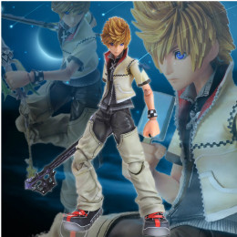 買取]PLAY ARTS改 -KAI-(プレイアーツ改) ロクサス KINGDOM HEARTSII