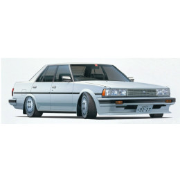 [PTM]ID-178 1/24 トヨタ クレスタ 2.0GT ツインターボ GX71 窓枠マスキングシール付 プラモデル フジミ