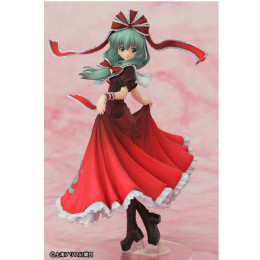 [FIG]秘神流し雛 鍵山 雛(かぎやま ひな) 東方プロジェクト 1/8 完成品 フィギュア グリフォンエンタープライズ