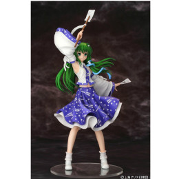 [FIG]祀られる風の人間 東風谷 早苗(こちや さなえ) 東方プロジェクト 1/8 完成品 フィギュア グリフォンエンタープライズ