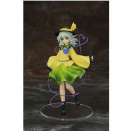 [FIG]閉じた恋の瞳 古明地こいし(こめいじ こいし) 東方プロジェクト 1/8 完成品 フィギュア グリフォンエンタープライズ