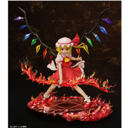 [FIG]悪魔の妹 フランドール・スカーレット 東方Project 1/8 完成品 フィギュア グリフォンエンタープライズ