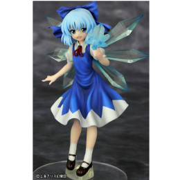 [FIG]湖上の氷精 チルノ 東方Project 1/8 完成品 フィギュア グリフォンエンタープライズ