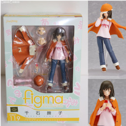 [FIG]figma(フィグマ) 119 千石撫子(せんごくなでこ) 化物語 完成品 可動フィギュア マックスファクトリー