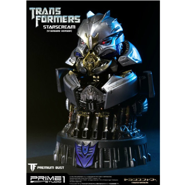 [FIG] プレミアムバスト トランスフォーマー スタースクリーム PBTFM-03 プライム1スタジオ