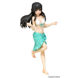 [FIG]BEACH QUEENS(ビーチクイーンズ) 佐天涙子(さてんるいこ) とある科学の超電磁砲S 1/10 完成品 フィギュア(NF-356) ウェーブ(WAVE)