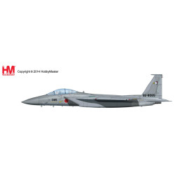 [PTM]HA4510 1/72 航空自衛隊 F-15DJ イーグル 第204飛行隊 完成品 ホビーマスター