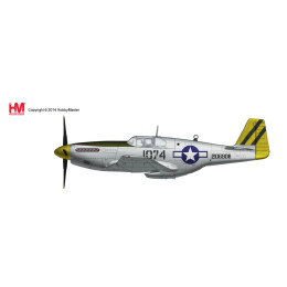 [PTM]HA8506 1/48 P-51Bマスタング 第530戦闘飛行隊 完成品 ホビーマスター