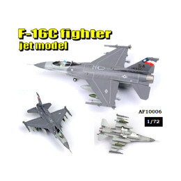 [PTM]AF10006 1/72 F-16C 戦闘機 完成品 Air Force 1