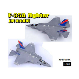 [PTM]AF10008A 1/72 F-35A 戦闘機 完成品 Air Force 1