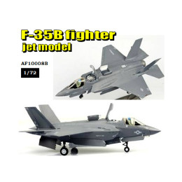 [PTM]AF10008B 1/72 F-35B 戦闘機 完成品 Air Force 1