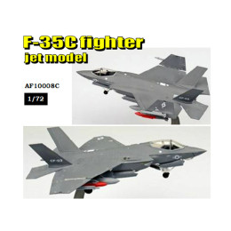 [PTM]AF10008C 1/72 F35C 戦闘機 完成品 Air Force 1