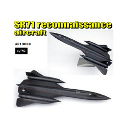 [PTM]AF10088 1/72 SR71 偵察機 完成品 Air Force 1