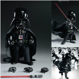 [FIG]ハイブリッド・メタル・フィギュレーション ダース・ベイダー スター・ウォーズ フィギュア ヒーロークロス