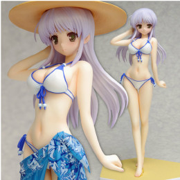 [FIG]BEACH QUEENS(ビーチクイーンズ) フィーナ・ファム・アーシュライト 夜明け前より瑠璃色な 1/10 完成品 フィギュア(NF-365) ウェーブ(WAVE)