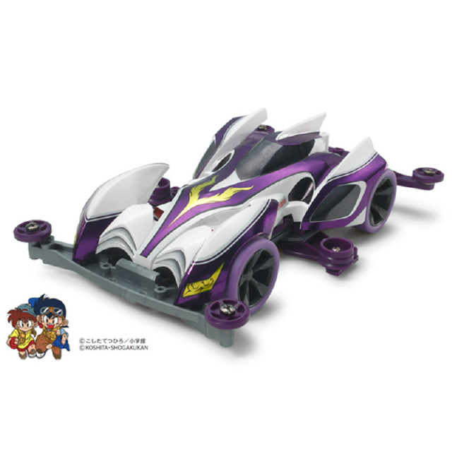 [PTM]ミニ四駆限定 シャイニングスコーピオン プレミアム バイオレットバージョン（スーパーIIシャーシ） タミヤ