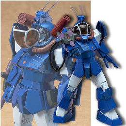 [PTM]コンバットアーマーMAX04 1/72 ソルティック H8RF コーチマSpl プラモデル マックスファクトリー