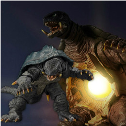 [FIG]S.H.MonsterArts(モンスターアーツ) ガメラ(1996) ガメラ2 レギオン襲来 完成品 可動フィギュア バンダイ