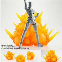 [FIG]魂EFFECT(エフェクト) EXPLOSION Red Ver.(エクスプロージョン レッドバージョン) フィギュア用アクセサリ バンダイ