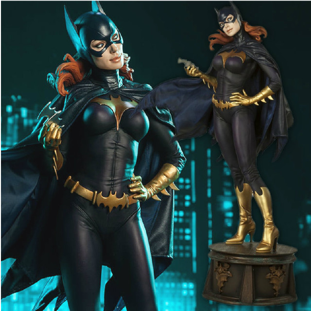 [FIG] プレミアム・フォーマット・フィギュア バットガール DCコミックス 完成品 フィギュア サイドショウ