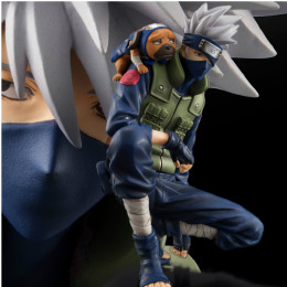 [FIG]G.E.M. はたけカカシ ver.弐 (再販) NARUTO-ナルト-疾風伝 フィギュア メガハウス