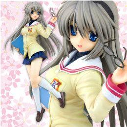 [FIG]フォー・リーヴス 坂上智代(さかがみともよ) -制服ver.- CLANNAD(クラナド) 1/6 完成品 フィギュア コトブキヤ