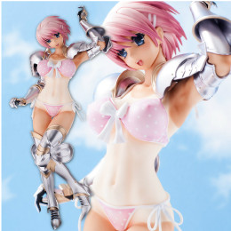 [FIG]希咲美桜(きさきみお) スクミズ日焼けver. ワルキューレロマンツェ フィギュア ダイキ工業