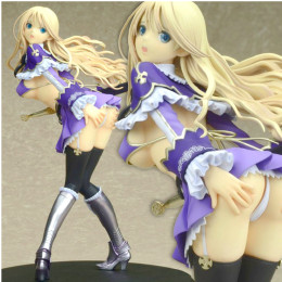 [買取]T2アート☆ガールズ アリアンロッド 銀の車輪の騎士姫 1/6 完成品 フィギュア ドラゴントイ
