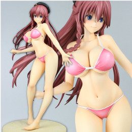 [FIG]浅見リリス〜水着Ver.〜 トリニティセブン 1/8 完成品 フィギュア(PF029) PLUM(プラム)