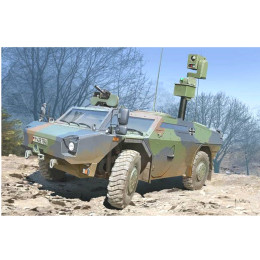 [PTM]05534 1/35 ドイツ陸軍 フェネック軽装甲偵察車 プラモデル トランペッター