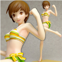 [FIG]BEACHQUEENS(ビーチクイーンズ) 里中千枝 ペルソナ4 ザ・ゴールデン フィギュア ウェーブ(WAVE)