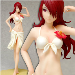 [FIG]BEACHQUEENS(ビーチクイーンズ) 桐条美鶴(きりじょうみつる) ペルソナ3 フィギュア ウェーブ(WAVE)