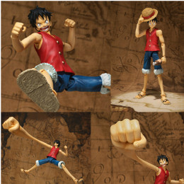 モンキー・D・ルフィ ワンピース SCultures BIG 造形王SPECIAL GEAR FOURTH MONKEY・D・LUFFY -SPECIAL COLOR ver.- ONE PIECE フィギュア プライズ(37765) バンプレスト